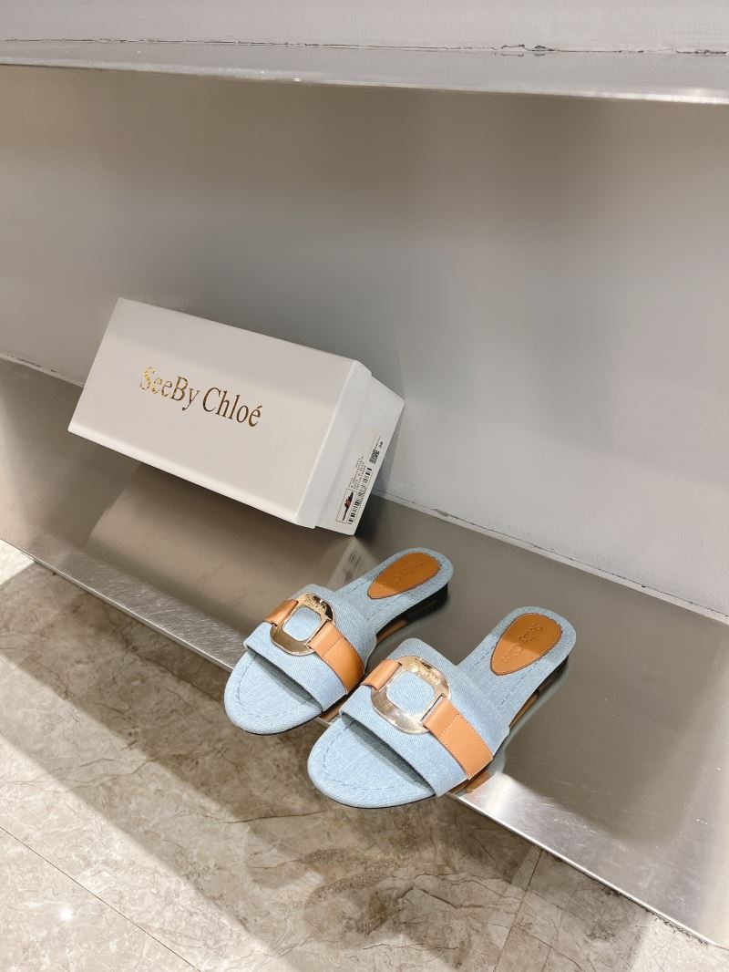 Chloe Sandals